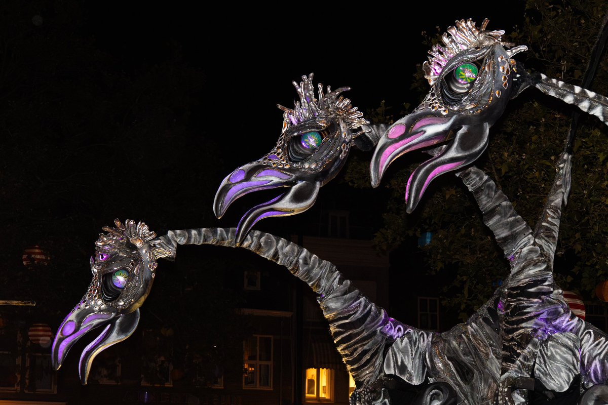 Genoeg te zien tijdens <a href="/de_verwondering/">De Verwondering geeft Gouda door</a> in #Gouda als start van het culturele seizoen.