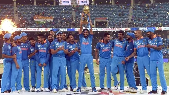 #India wins its 8th #AsiaCup! 

#AsiaCupFinal #AsiaCupFinals #AsiaCup23 #AsiaCupOnHotstar #AsiaCupOnstar #AsiaCupFinal2023