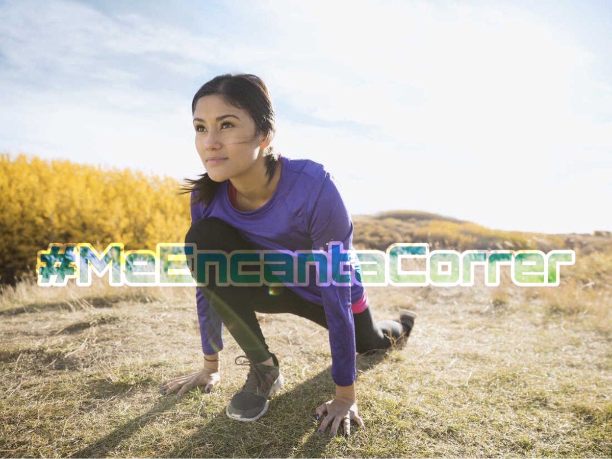 ¡YA ES HORA!
Vamos a conquistar el mundo zancada a zancada🤜🏻💥🤛🏻
#MeEncantaCorrer
🏃🏻‍♀️🏃🏻‍♂️
#DomingoDeEsfuerzo
👊🏻🦾
<a href="/JennKaya/">Jenn Kaya</a> <a href="/indraarenaes1/">ARENA  *🦋*</a> <a href="/smaras1970/">SaraMartínez</a> <a href="/PpValdesS/">Pepe Valdes</a> <a href="/Juanma_ak/">Juan Manuel</a> <a href="/Crisita20/">Cris Lepe</a> <a href="/Glacue64/">Gladis Aida Cuevas J</a> <a href="/issatobon/">Abhaya Isabel</a> <a href="/MariaJGarciaL/">MariJO García</a> <a href="/KER___________/">Kerla Gómez</a> <a href="/DanielaCarlos/">Mujer de alas. 🦋</a> <a href="/alecorredora/">Ale Hernandez 🏃🏽‍♀️☕️</a> <a href="/ironpapi912/">ABEL 🏊🏼🚴🏻🏃🏻🏌🏻‍♂️</a>