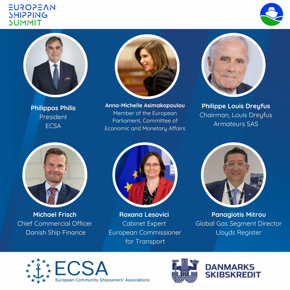 European Shipowners | ECSA tweet media