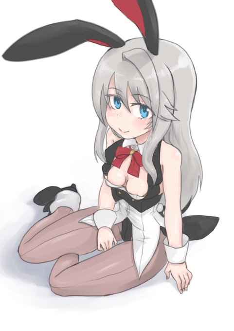 外伝漫画、円環のトーテンタンツのちえり(11歳)がヴォーパルバニー着る回はじつに良かったです(存在しない記憶)

#紺堂地衛理生誕祭
#円環のトーテンタンツ 