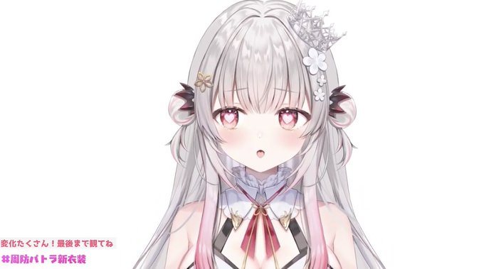 エチ #周防パトラ新衣装 