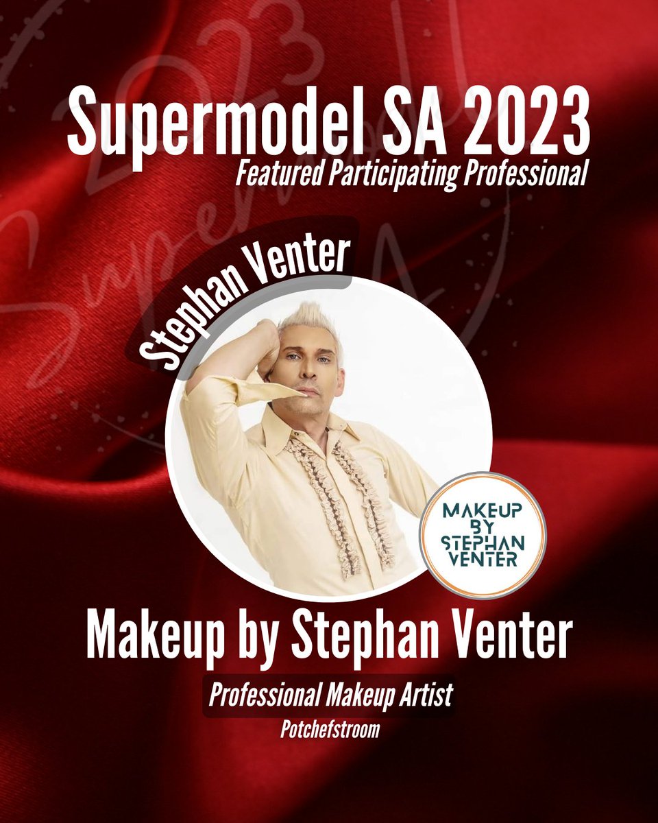 SupermodelSA's tweet photo. Supermodel SA 2023 - Flashback! Supermodel SA 2023 - Theme 2: Fierce and Feminine
Contestant: Sharon Nienaber
📸: Chantal-Mari Clapton - Potch Academy Photography Studio
💄: Stephan Venter - Makeup by Stephan Venter

#creativeglamoursa #photographer #makeup #model #supermodelsa https://t.co/xhcDXGmP48