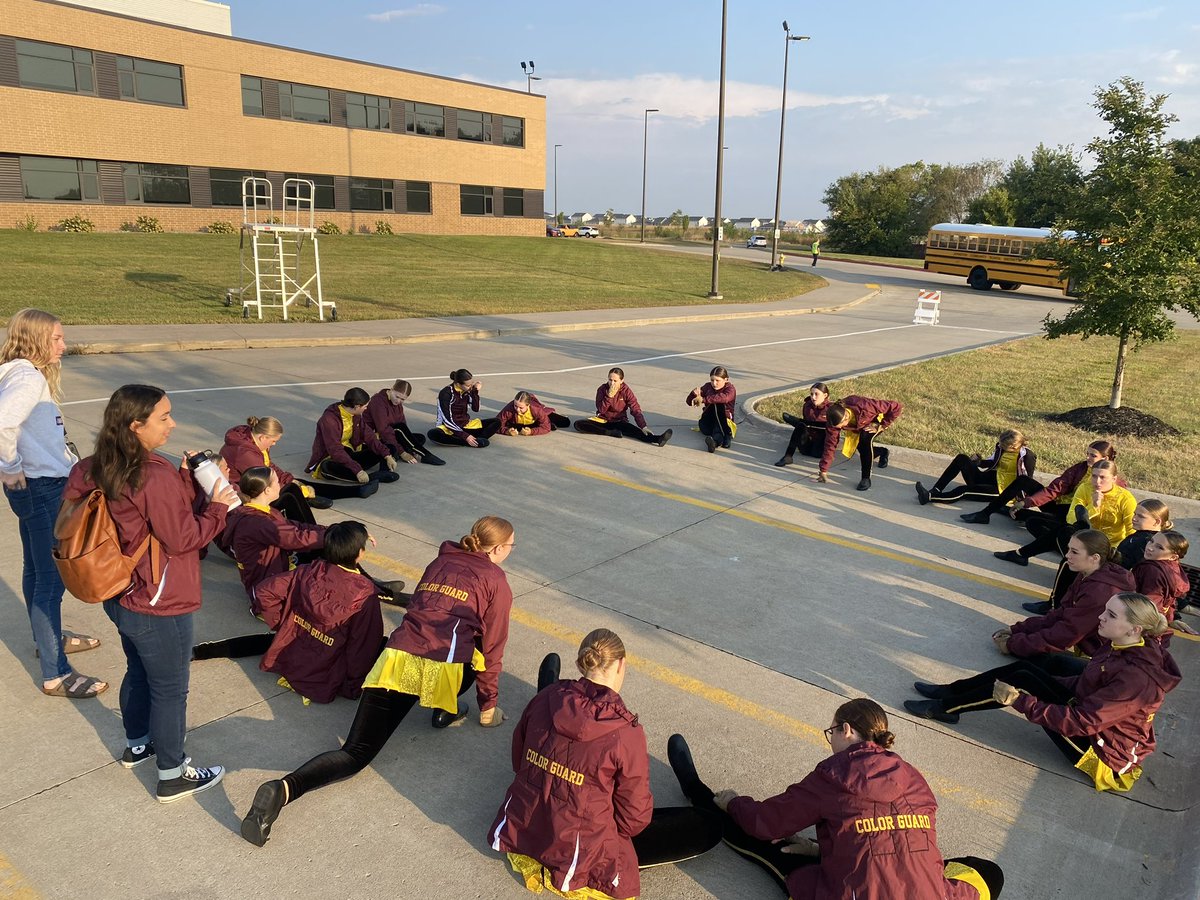 AnkenyGuard's tweet photo. We had a great day at Johnston! https://t.co/3fI28aCygi