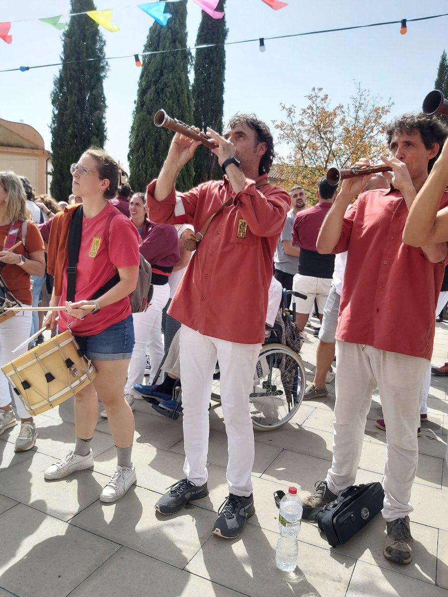 Amb uns músics que ho peten!!