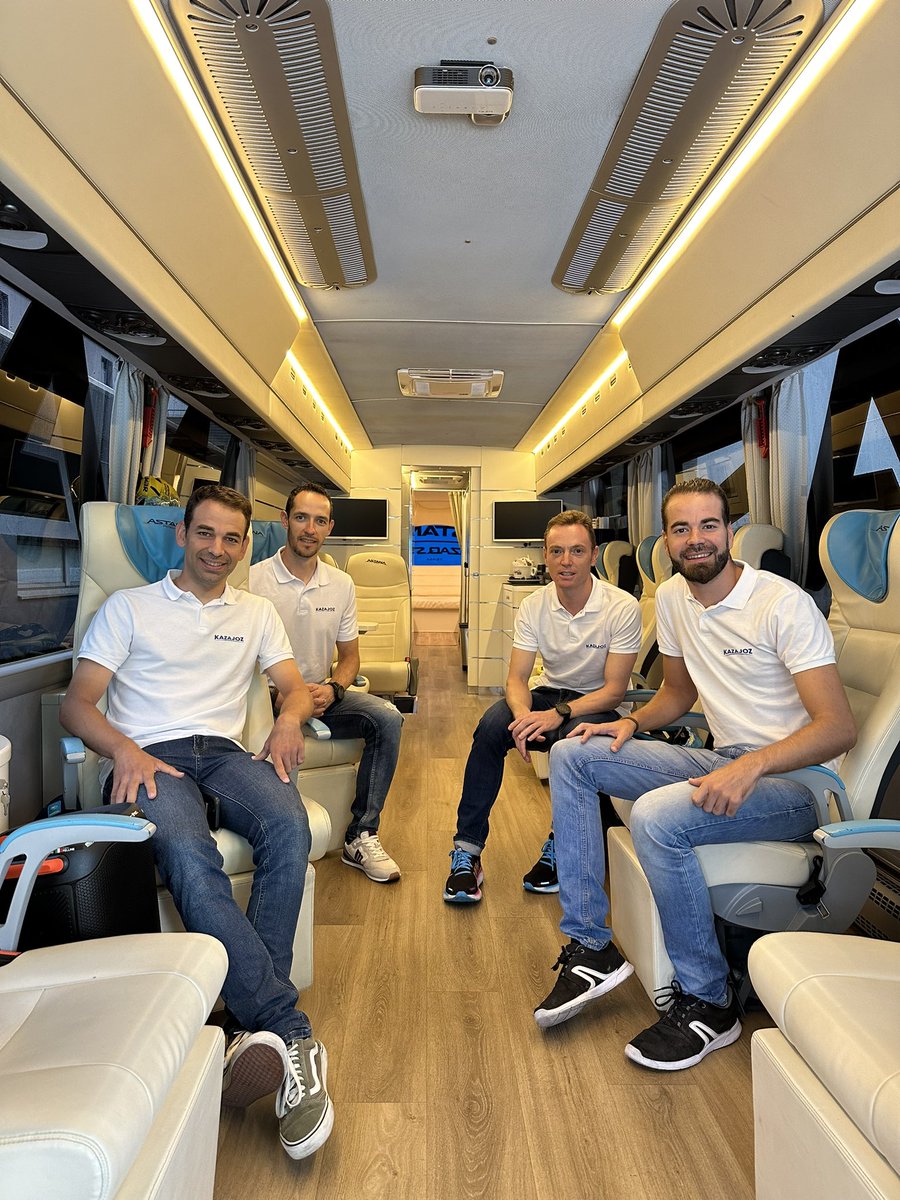 Kazajoz Team tweet media