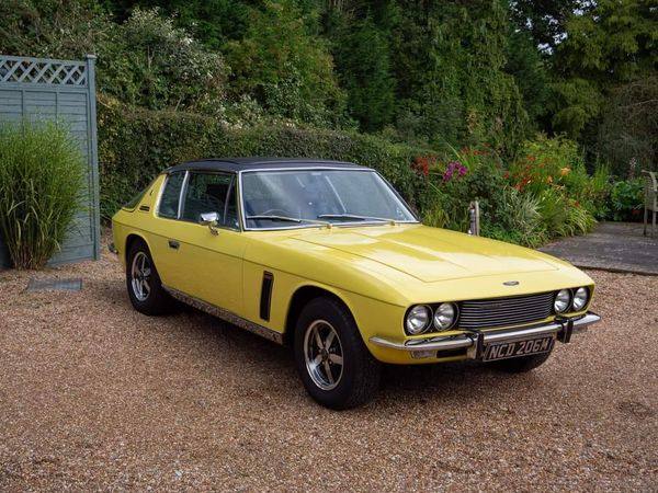 Even in yellow.
1973 Jensen Interceptor lll
#ebaymotors #caroftheday #ClassicCarsUK #ebay #uk #UKCars #VintageCars #CollectorCars #ClassicCarForSale #ClassicCarAuction #ClassicCarLovers #ClassicCarShowroom #ClassicCarRestoration #ClassicCarEnthusiast #ClassicCarClub