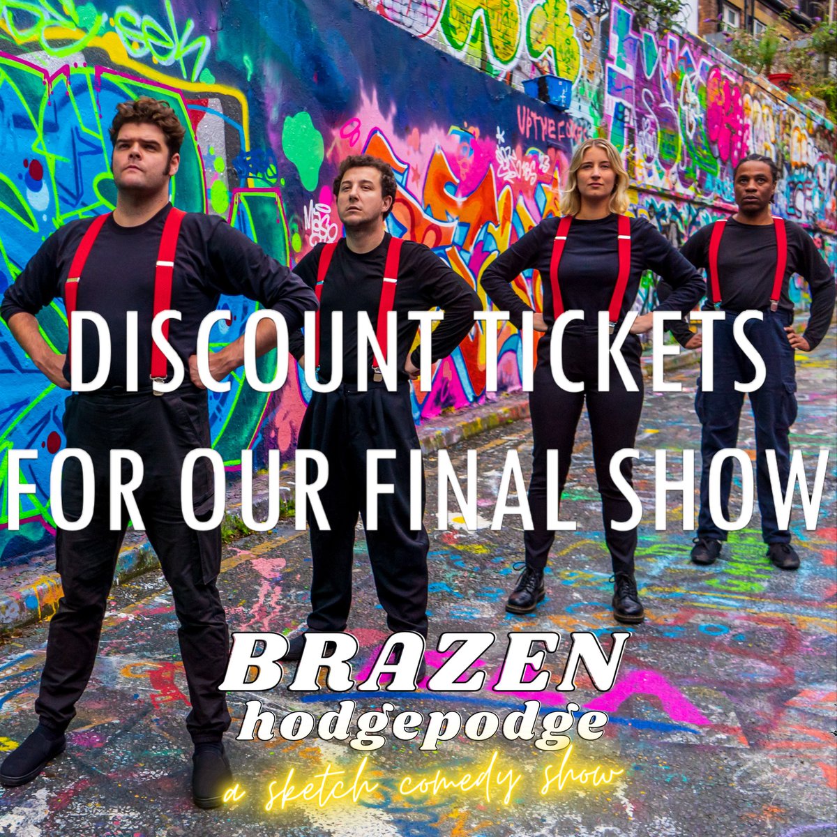 BRAZENHP tweet picture