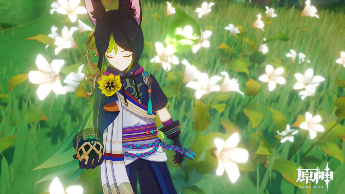 mizixmunin's tweet photo. 小提和賽諾 #原神写真部 https://t.co/GGSU3PsJCV