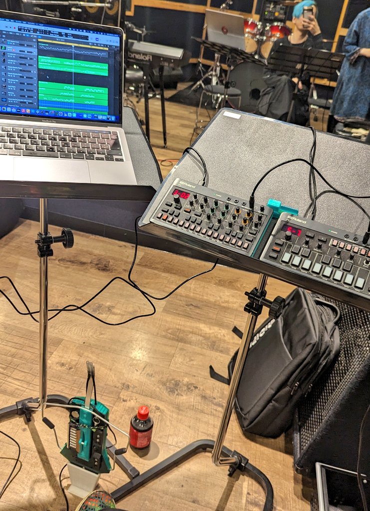 BANANAsᵤ tweet media