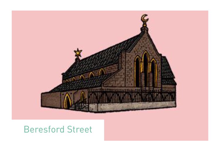 Got my hands on one of the <a href="/VisitStoke/">Visit Stoke</a> Living Heritage City Trail maps beautifully designed by <a href="/KiddaKinsey/">Kidda Kinsey</a> So good to see the history of <a href="/StokeOld/">Stoke-On-Trent Repertory Theatre</a> being celebrated #StokeLivingHeritage 🎭