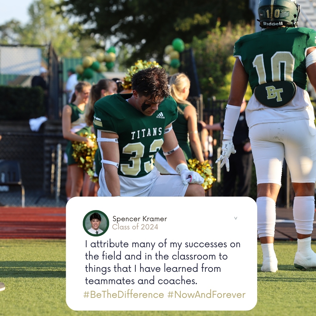 At Blessed Trinity, we believe that every student is a unique and talented individual with the potential to achieve greatness both on and off the field. We are dedicated to fostering athletic achievement while upholding strong moral values and faith-based principles.
