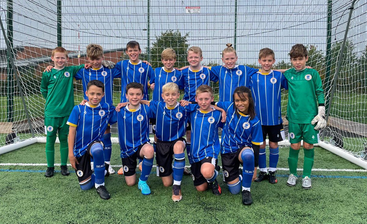 A great day of fixtures for our Junior Section including games against AFC Fylde and Bala Town. 🔵

We still have opportunities to sponsor a team, if interested please email carl.wild@chesterfc.com for more information. ⚽️
