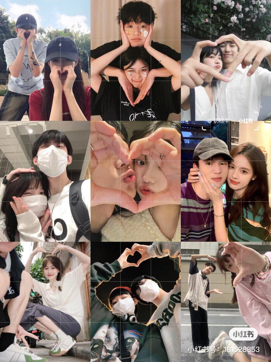 hongmeinu_china's tweet photo. スマホの待ち受けにしたい❤️
きゅんきゅん2ショット📸✨

普通に自撮りするだけだと、恥ずかしいし不自然になりがち😣
最初は顔が隠れるショットがおすすめ🙈💕

中華美女たちの真似をして撮ってみてね🌙 https://t.co/kdEzAbql9l