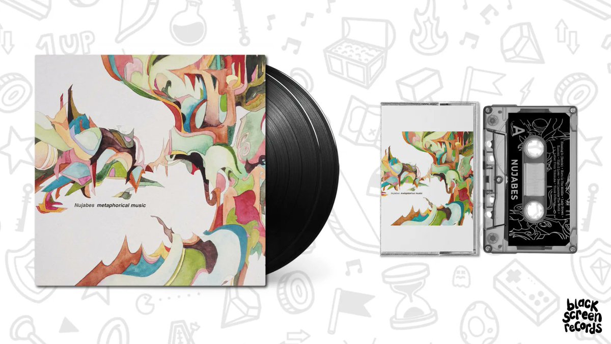 Black Screen Records tweet media