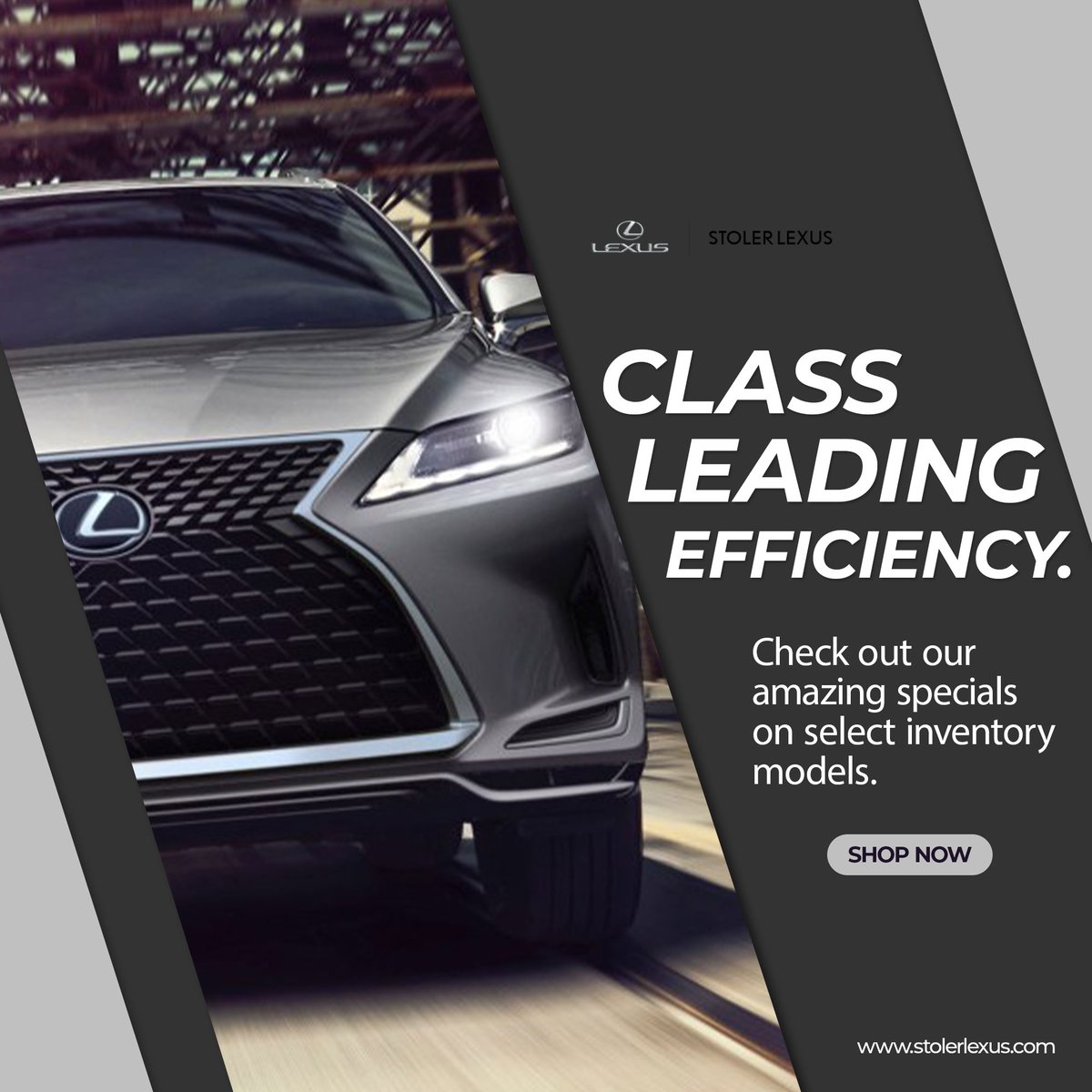 LexusStoler's tweet photo. We have helped many customers in or near Farmingdale, Woodbury, Melville, Syosset and Massapequa find the Lexus of their dreams!
👉Learn more: https://t.co/6W0JV5OtWw
.
.
.
#stolerlexus #lexus #usedcars https://t.co/SotF2duSJH