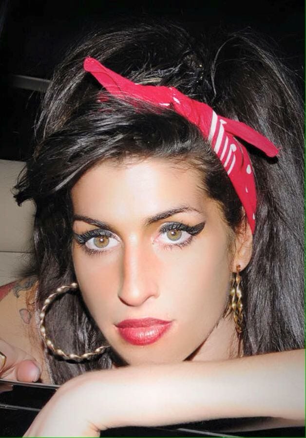 “If I heard someone else singing like me, I would buy it in a heartbeat.” - Amy Winehouse