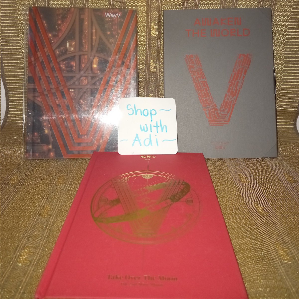 Shop with Adi || Decluttering Sale tweet media