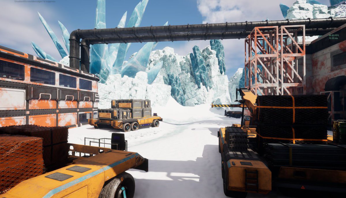 CitizenConflict's tweet photo. Get ready, Citizens!
Citizen Conflict is about to level up! We're not just sticking to arena game modes; we're taking the excitement even further by introducing a Battle Royale mode! What features do you want to see in this new game mode? Let us know, we're all ears! 🎮 https://t.co/mBFbFR7vLZ
