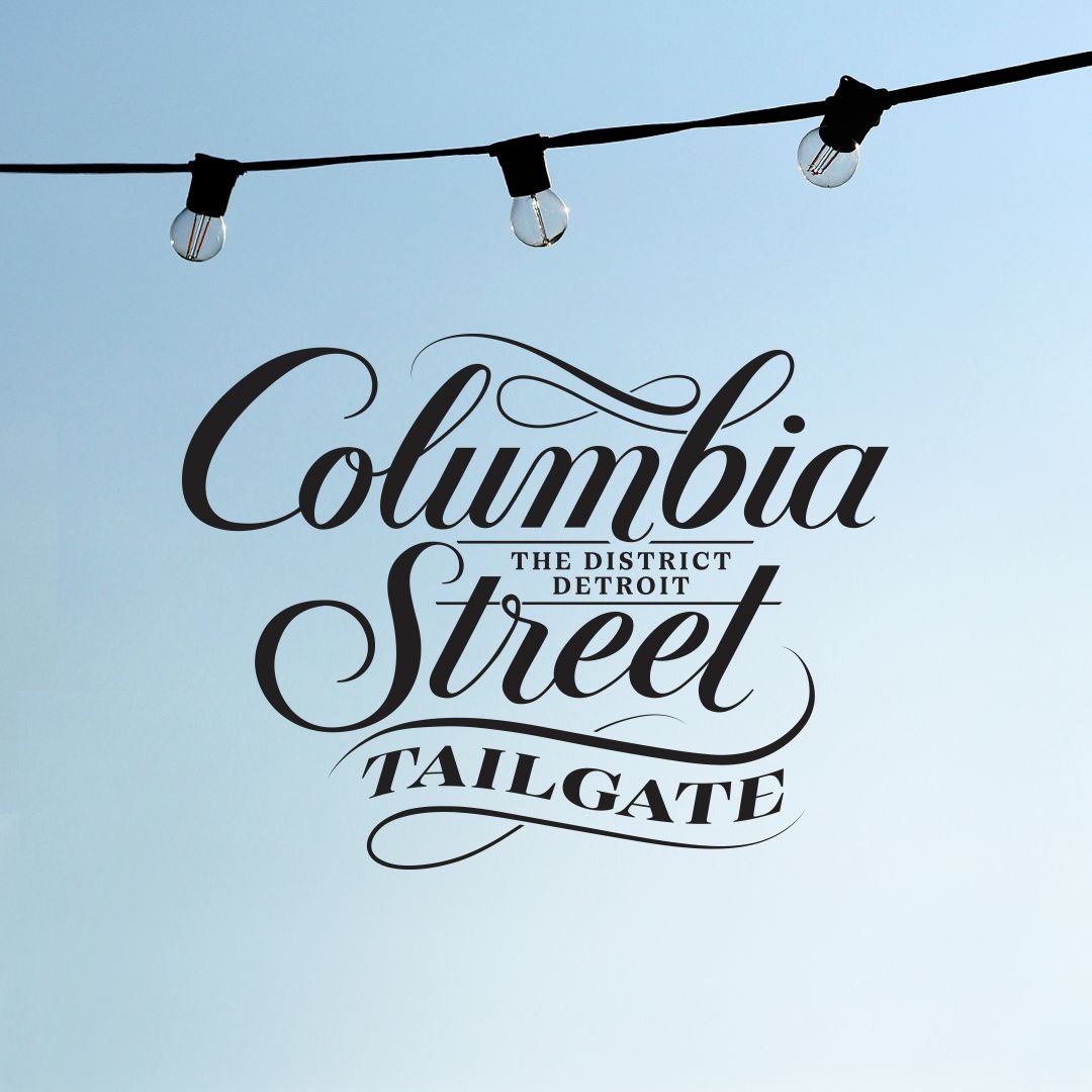 It's time to tailgate on Columbia! ❤️