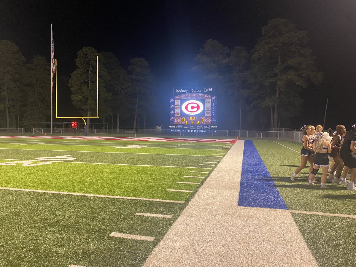 Gents Defeat John Melvin 57-0!  3-0, Now We Go!!!

#NowWeGo
#ChampionCode