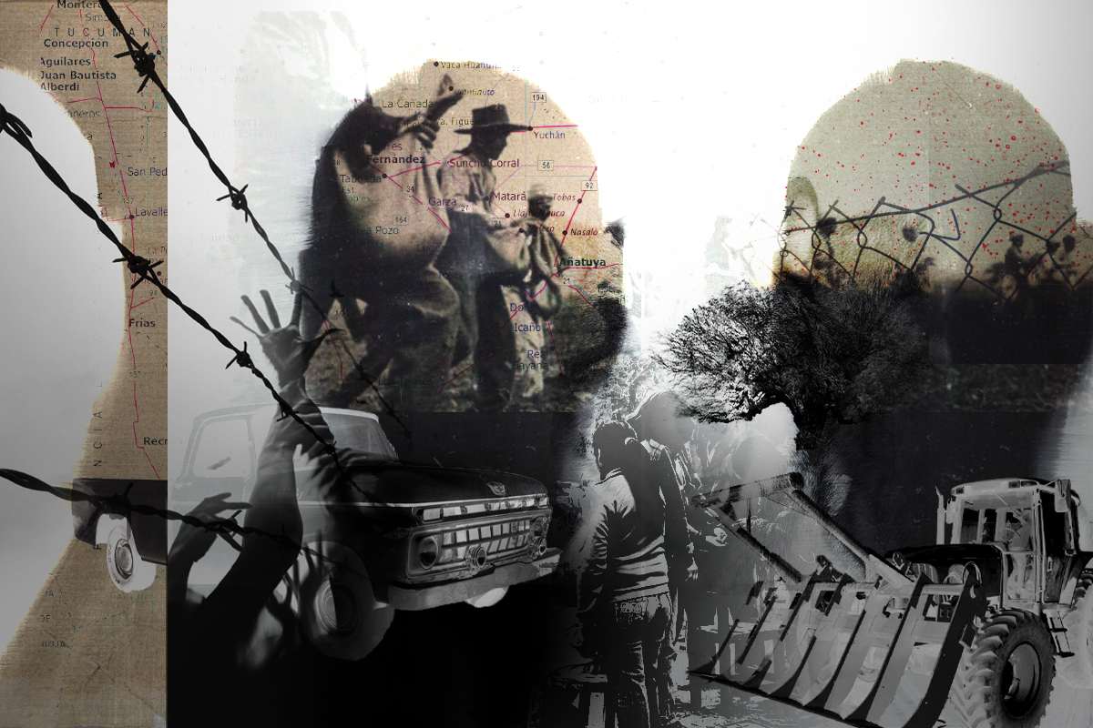 El conflicto de tierras entre una multinacional y familias campesino-indígenas de Santiago del Estero generó un enfrentamiento con un fallecido y heridos. Tierra Viva viajó monte adentro para escuchar a quienes resisten a las topadoras de las empresas.🌳
➡️bit.ly/3RmCu1o