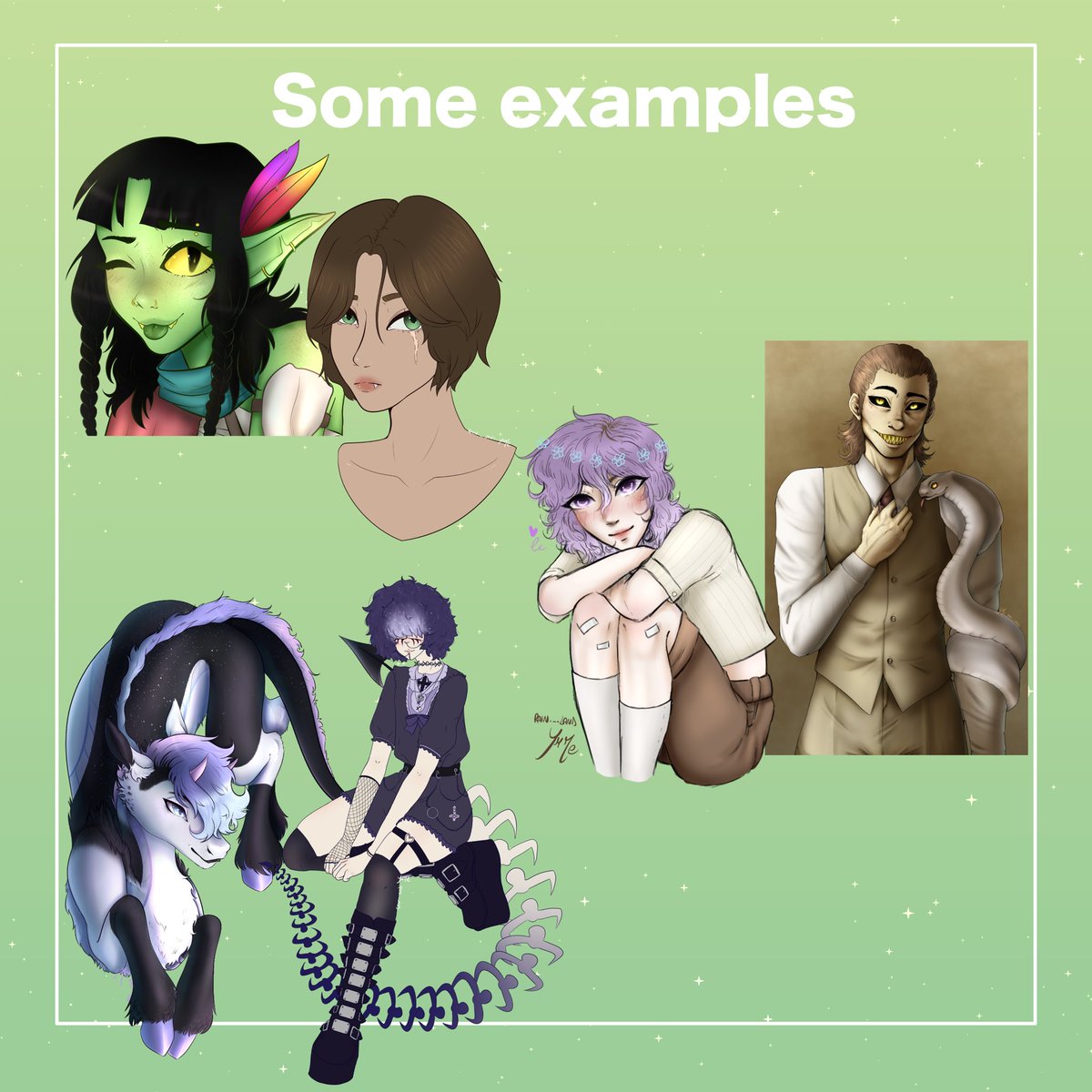 rrrainland's tweet photo. Hi! I’m a freelance artist and I want to be a professional animator in the future!
I recently opened my commissions, if you are interested DM me on Instagram after you read my TOS and prices!

https://t.co/o0s4yuC55N

#commisionart #commissionopen #art #artists https://t.co/vaKmJlF9QM
