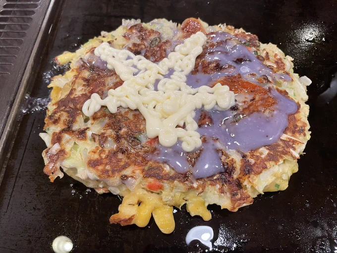 色々食べたーおいしー#推しの子 