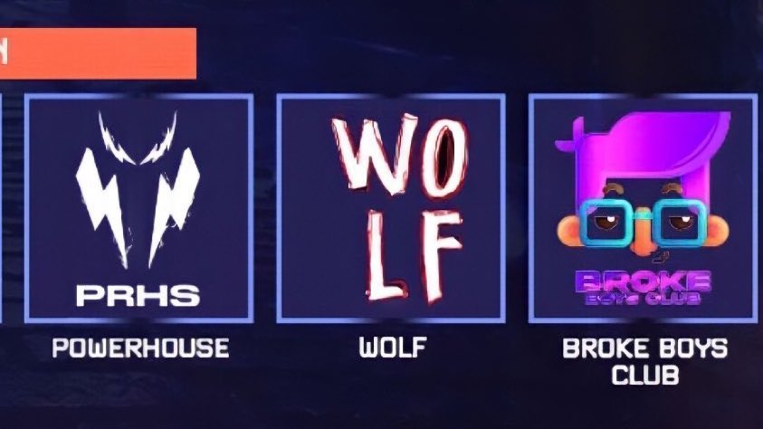 Looks like the EZR roster have parted ways with their org and will play Stage 4 under the name Wolf