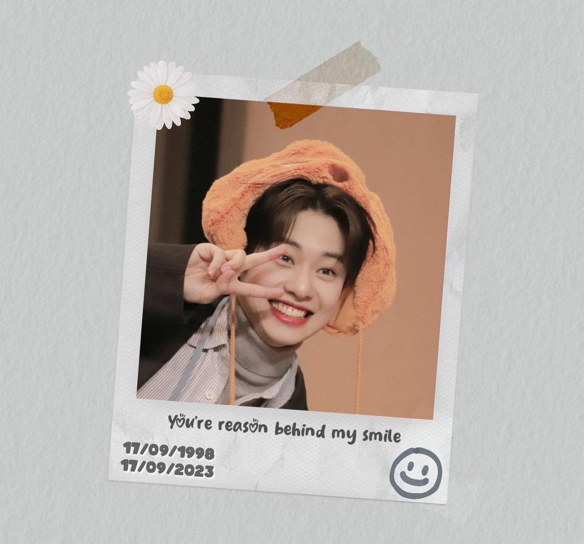 💙💙💙💙💙

#예삐의둘째_동현날
#Hello25Donghyun