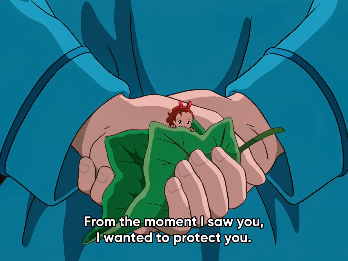 The Secret World of Arrietty (2010).