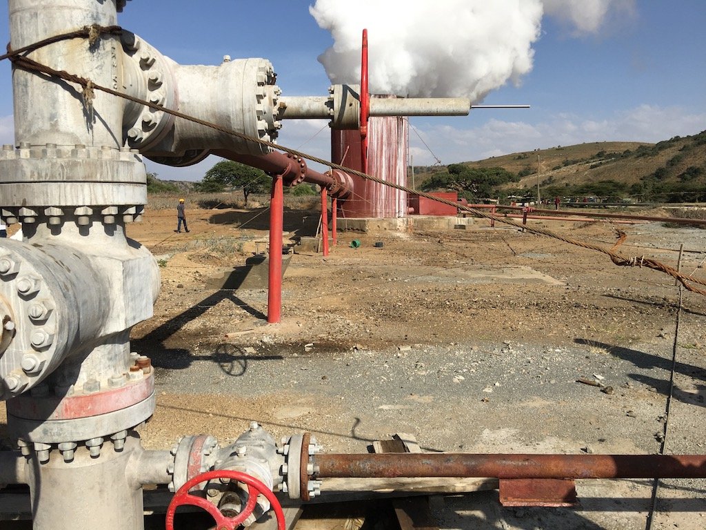iyoba4u's tweet photo. Testing of the first wells drilled for the 35 MW phase 1 Aluto #Langano Geothermal Project has confirmed a capacity of 25 MW, according to State-owned #Ethiopia'n Electric Power (#EEP, @EEPethiopia) Reports
Via @thinkgeoenergy
https://t.co/MmEkcGujBk https://t.co/QPa6LqsbZF