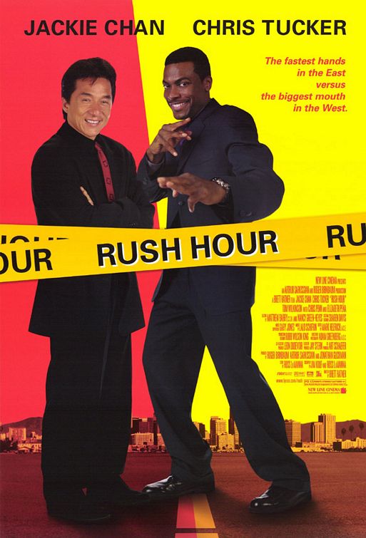 evaction's tweet photo. East met West 25 years ago today when #RushHour opened on September 18th, 1998 #JackieChan #ChrisTucker #TziMa #TomWilkinson #KenLeung #MarkRolston #ElizabethPéna #RexLinn #ChrisPenn #PhilipBakerHall #BrettRatner #90sAction #BuddyCops https://t.co/t3yNvbM1bG
