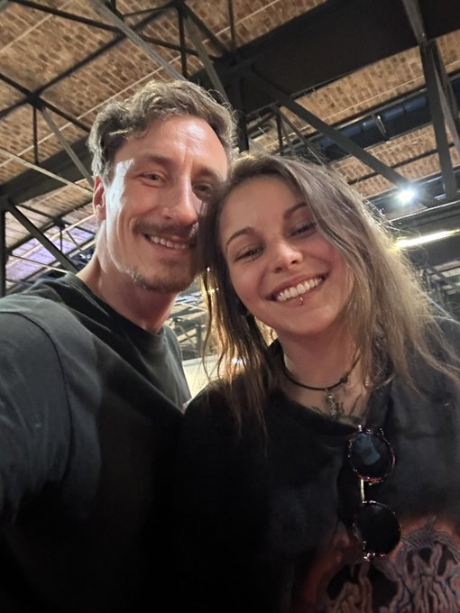 Ahhh about last weekend 😏 I joined the 31. Tattoo Convention Berlin 😍 thx for the invitation 🤠👌 #art<a href="/tag/art"class="tags"><span>#art</span></a><a href="/tag/inked"class="tags"><span>#inked</span></a><a href="/tag/savethepigments"class="tags"><span>#savethepigments</span></a>
