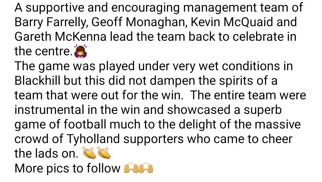 TyhollandGFC tweet media