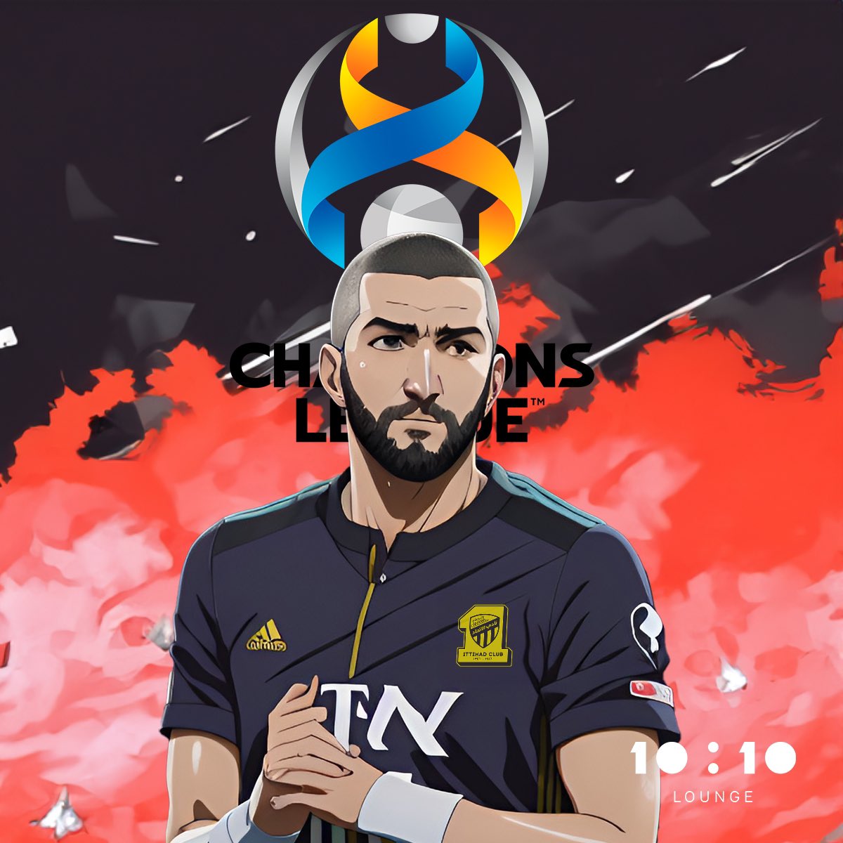 إثارة وحماس دوري أبطال آسيا تعود مجدّدًا في ١٠:١٠ لاونج حيث تتنافس أفضل الأندية للفوز بأغلى لقب آسيوي. تابع معنا المباريات واحجز مكانك من خلال الرابط الموجود في البايو 

#ماريوت #ماريوت_السفارات #الرياض #حي_السفارات #1010lounge #marriott #marriottdq #riyadh #diplomaticquarter