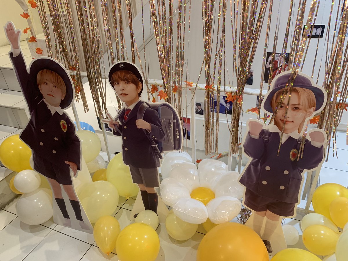 liebebeh's tweet photo. วันหยุดทั้งที ตั้งใจไปเที่ยวคาเฟ่โปรเจค ปรากฎว่า ขึ้นรถไฟฟ้าผิดขบวนตั้งสองรอบ และไปไม่ทันโดนัท 🥲 #STAYwithSeptboys https://t.co/esRQdOuosH