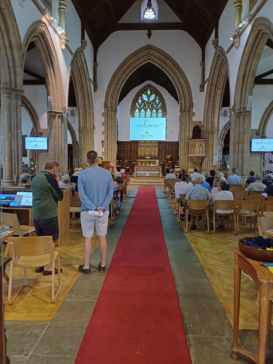 Holy Trinity Hurstpierpoint tweet media