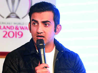 SPORTYVISHAL's tweet photo. Gautam Gambhir said," There was not doubt about Rohit Sharma the captain, he has won 5 as captain, many did not win even one". https://t.co/bKLd05j8Xl