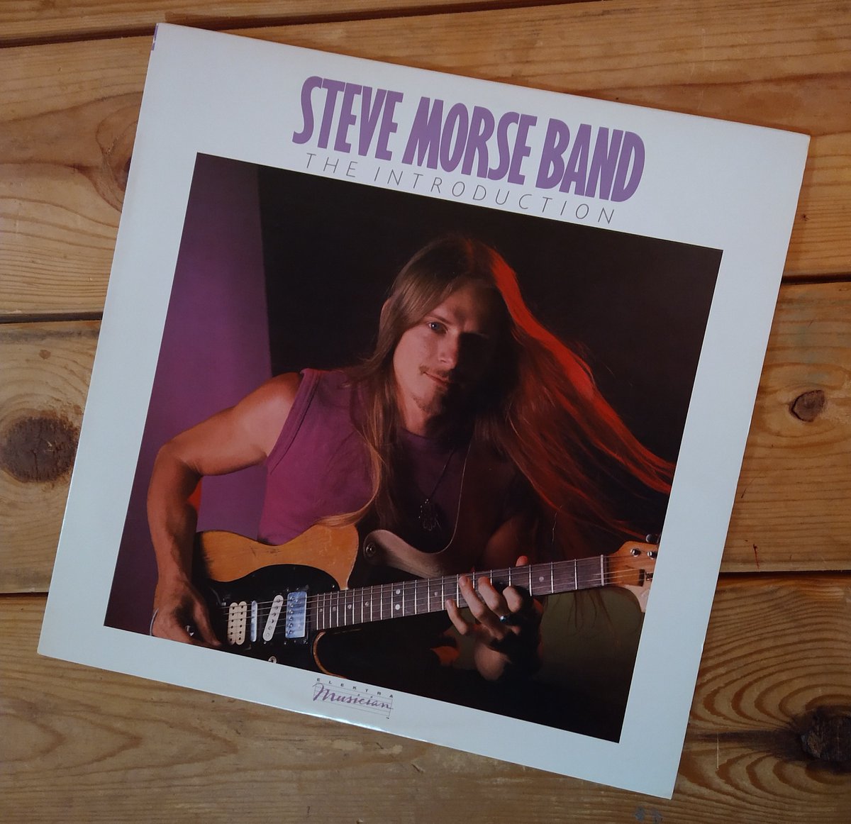 MorningSpin-#SteveMorse #SteveMorseBand #vinyl #nowplaying #vinylcommunity #vinylrecords #vinylcollection #vinylcollector