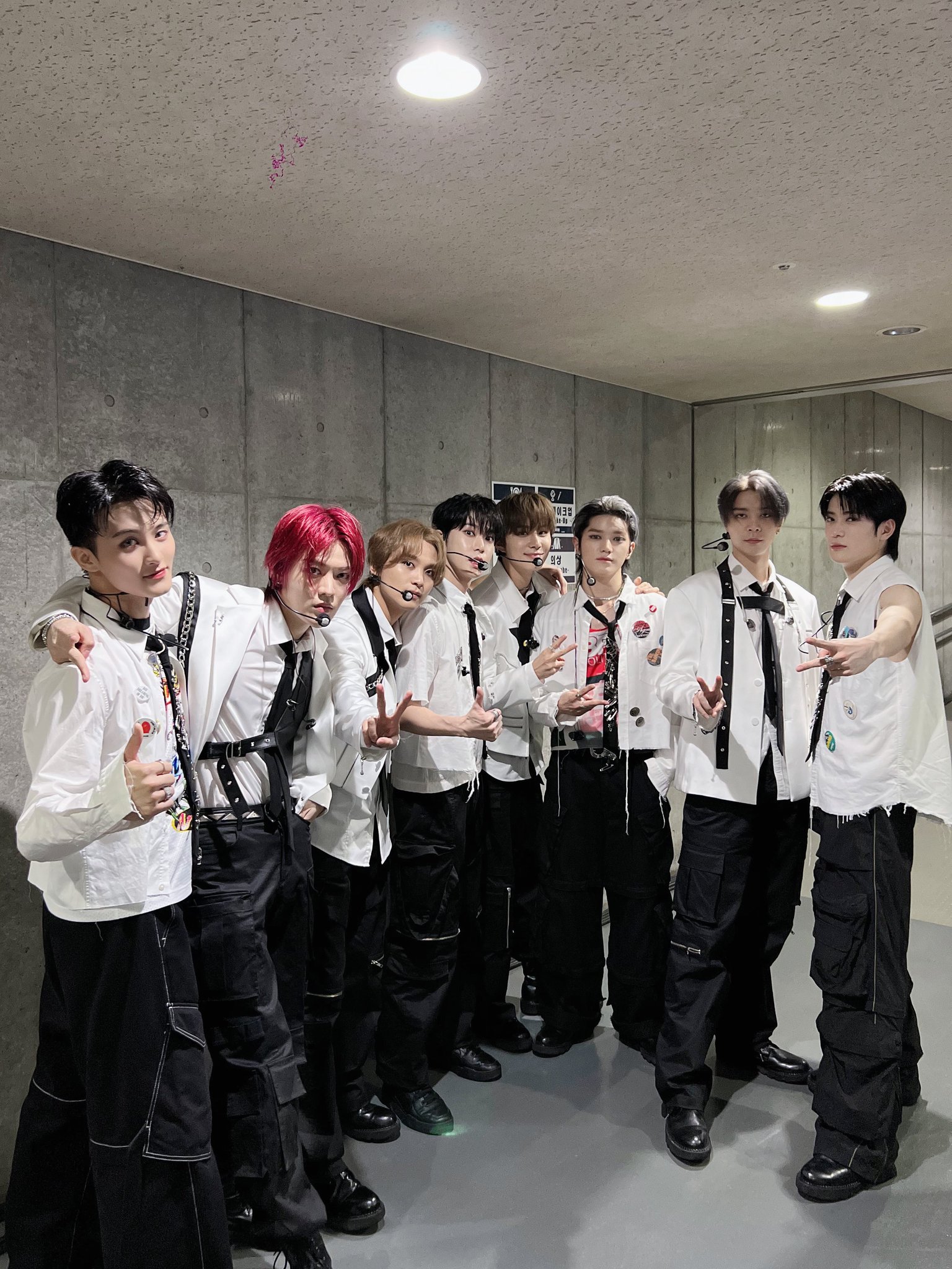 NCT 127 on X: 