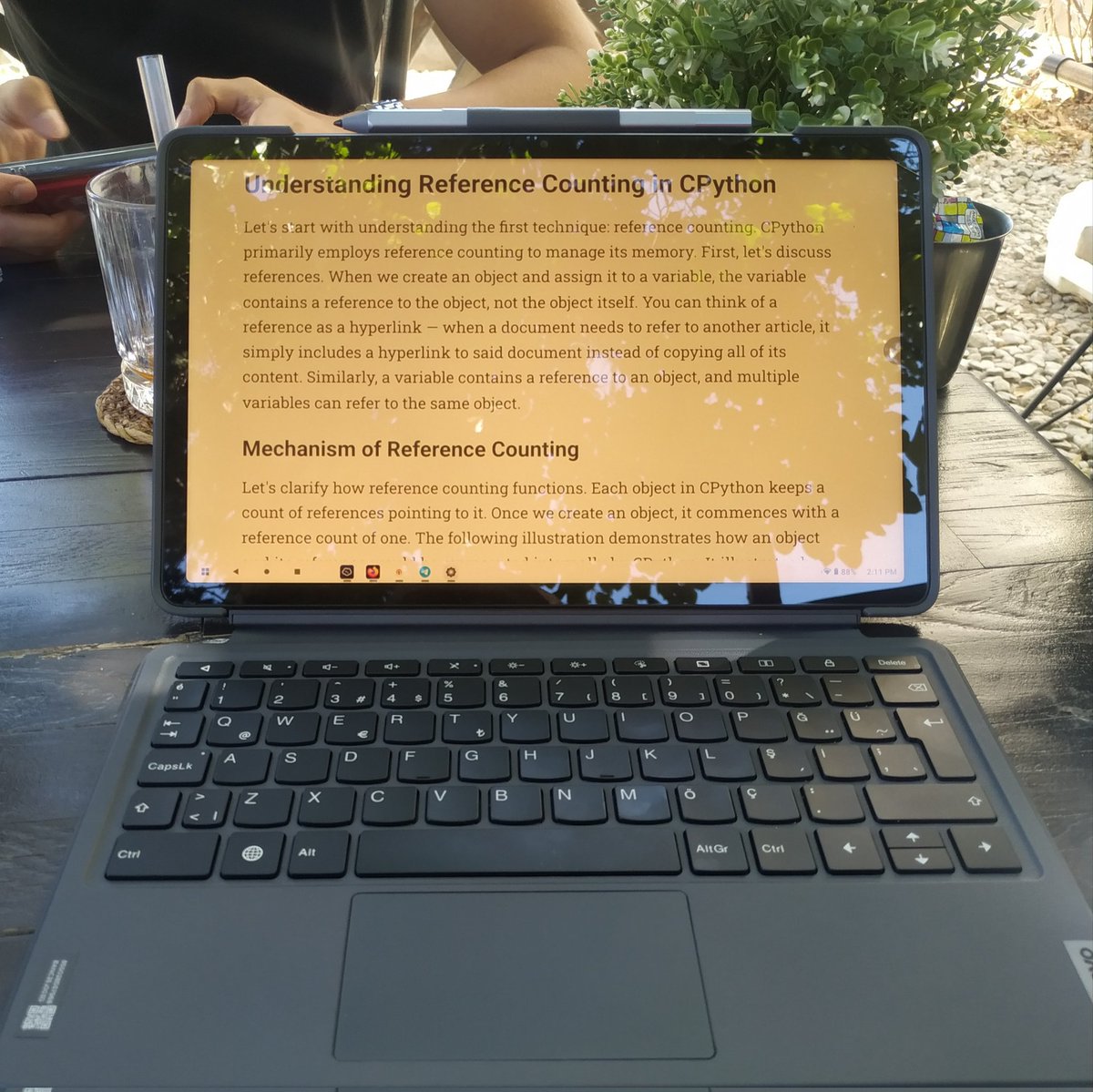fsyscall's tweet image. Weekend reading... #cpython #internals