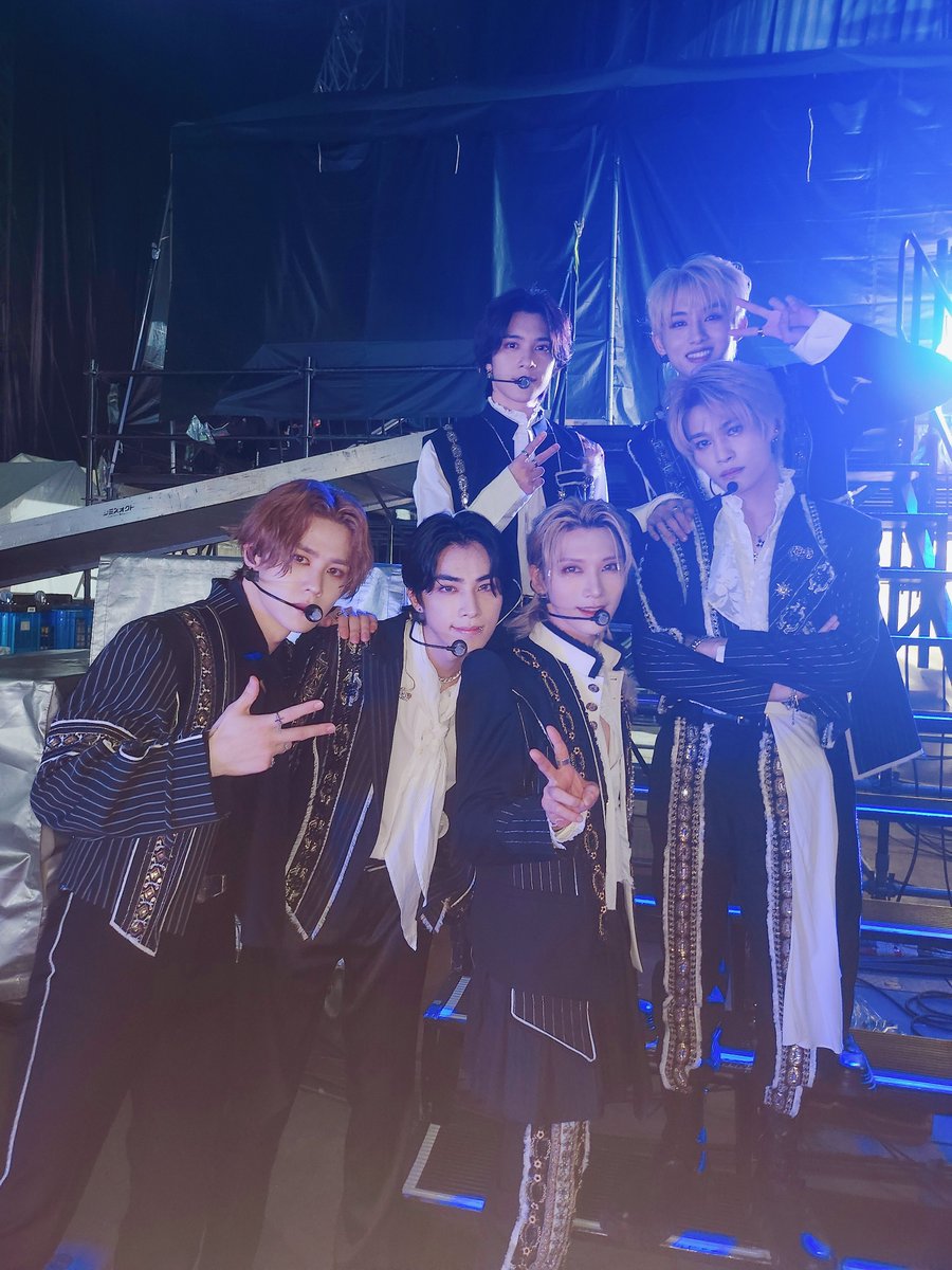 #WayV 🌌💚

#NCT #NCT127 #NCTDREAM
#NCT_DOJAEJUNG #NCT_NATION
#NCT_NATION_ToTheWorld #TOKYO
#NCT_NATION_ToTheWorld_TOKYO