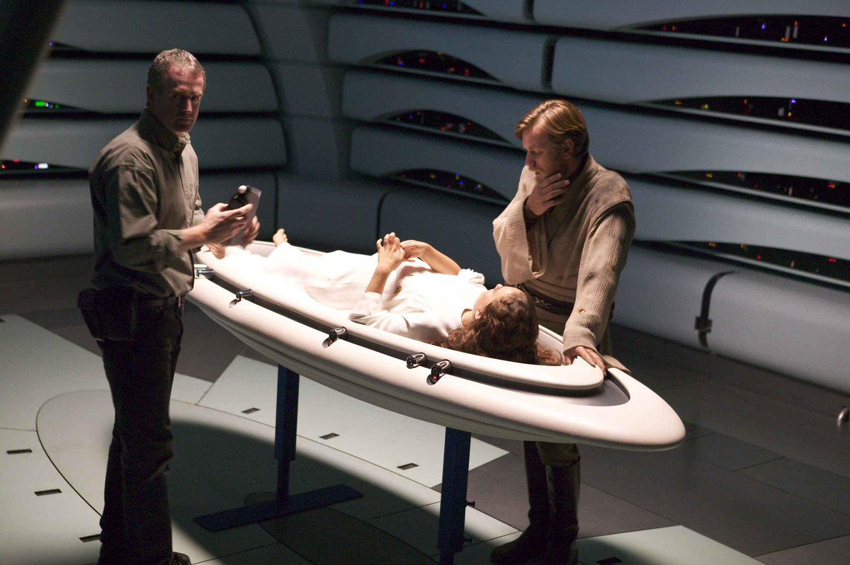 sw_holocron's tweet photo. Revenge of the Sith finished filming on this day 20 years ago https://t.co/CaOTX9UIMw