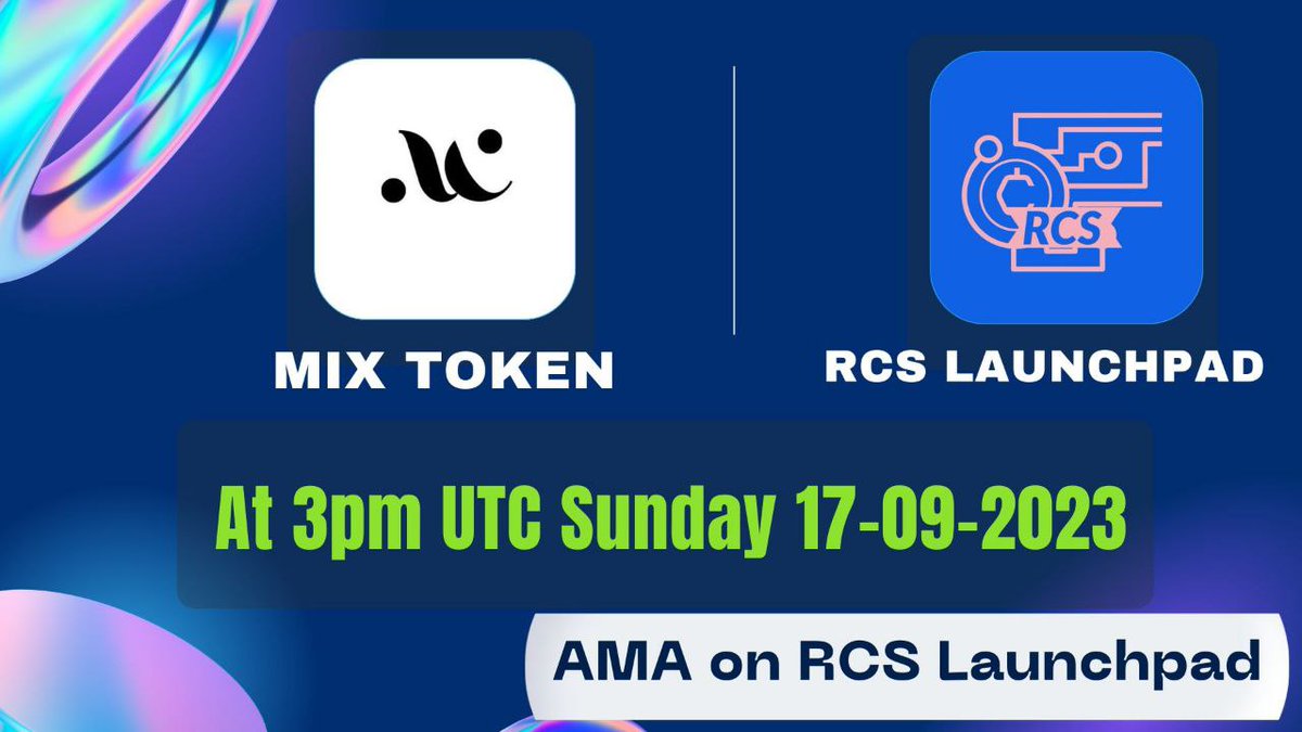 RCS-Launchpad® tweet media