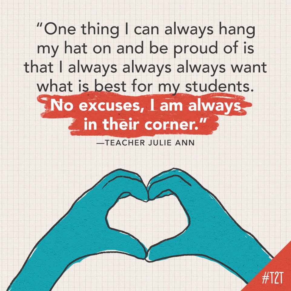 What's something you'll ALWAYS be proud of? 

(Inspiration via T <a href="/edtechmathteach/">Julie Ann</a>)