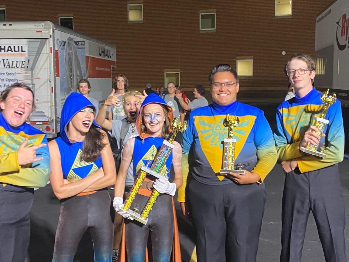 ConnerHigh's tweet photo. CGRATS TO THE MARCHING COUGARS!!!!
Taylor High School Premiere
Class 3A
Best Percussion 
Best Music (actually 3rd overall!)
1st Place Band
6th place overall out of 14 competing bands

Great start to our season!!!! https://t.co/rJn59aAjrI
