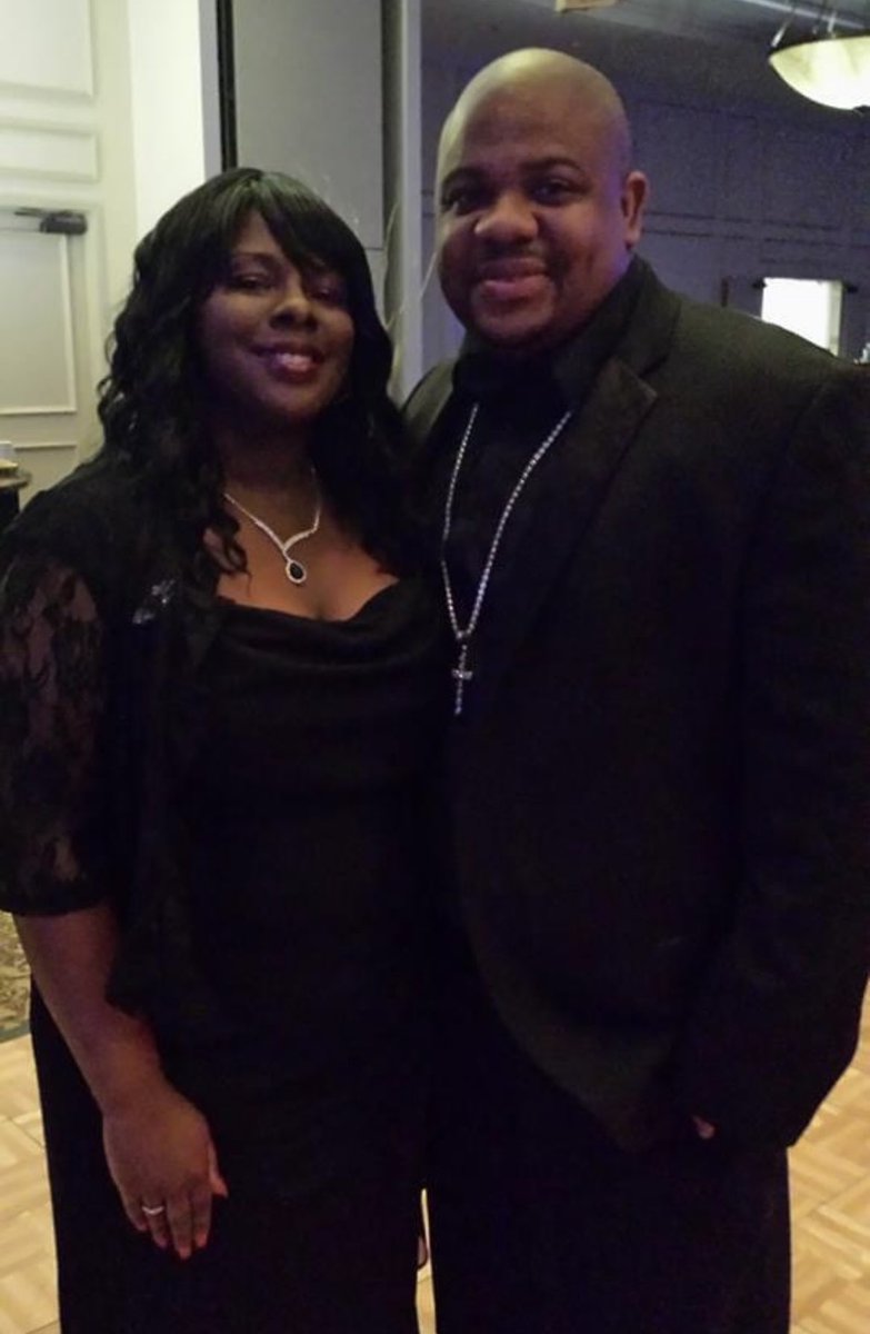 MillsT21's tweet photo. On this special day my Husband Michael Miller was born. My Husband and I were destined to meet at @FAMU_1887 when Dr. Evans introduced us in the Gore building.  Help me wish my hopeful husband, promoting 24/7, friend, babygirl’s daddy, #Cgylo #MichaelMiller a #HappyBirthday 🎁🎉 https://t.co/hIT9xeLxbv
