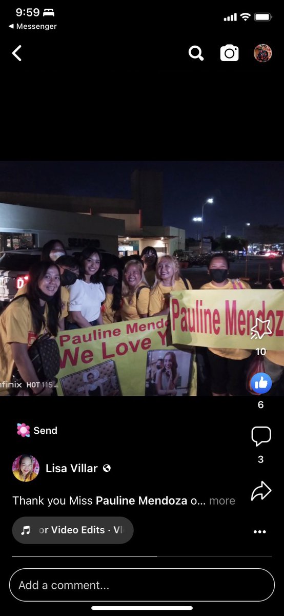 Pauline Mendoza FanPage777 by Patty Par (@teamfanpage777) on Twitter photo Join <a href="/TEAMPAULINE_OFC/">TEAM PAULINE ANGELS SOCIETY-OFFICIAL FANS CLUB</a> <a href="/teampauline168/">Pauline Mendoza FanPage168 by Patty Par</a> <a href="/AngelsPauline/">Team Pauline-Solid Pauline Mendoza by Patty Par</a> <a href="/teampaulineofc8/">Team Pauline-Official Fans Club by Patty Par</a> <a href="/teampauangels/">TEAM PAULINE ANGELS SOCIETY by Patty Par</a>
We are still growing and active.please dm in messenger <a href="/PATTYPAR168/">Patty Par</a> Join <a href="/TEAMPAULINE_OFC/">TEAM PAULINE ANGELS SOCIETY-OFFICIAL FANS CLUB</a> <a href="/teampauline168/">Pauline Mendoza FanPage168 by Patty Par</a> <a href="/AngelsPauline/">Team Pauline-Solid Pauline Mendoza by Patty Par</a> <a href="/teampaulineofc8/">Team Pauline-Official Fans Club by Patty Par</a> <a href="/teampauangels/">TEAM PAULINE ANGELS SOCIETY by Patty Par</a>
We are still growing and active.please dm in messenger <a href="/PATTYPAR168/">Patty Par</a>