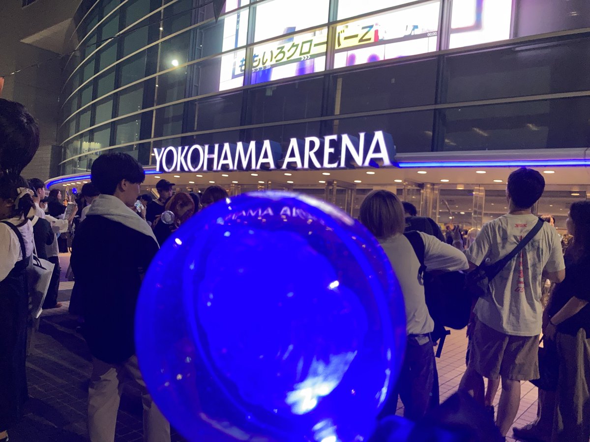 マーズ千秋楽楽しかった🫶 まず！バズーカの歯ちゃんを取りました